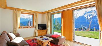 Location appartement St. Moritz