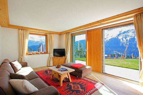 Rental apartment St. Moritz