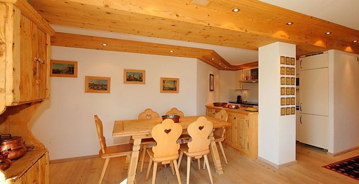 Rental apartment St. Moritz