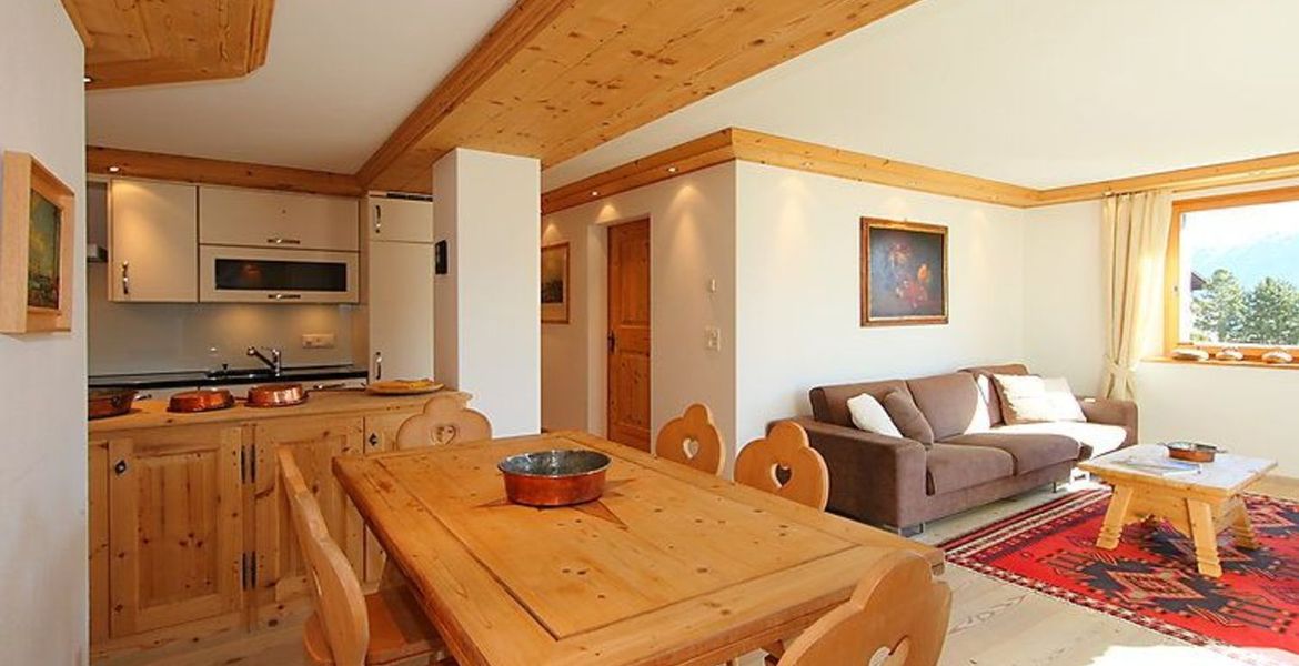 Alquiler apartamento St. Moritz