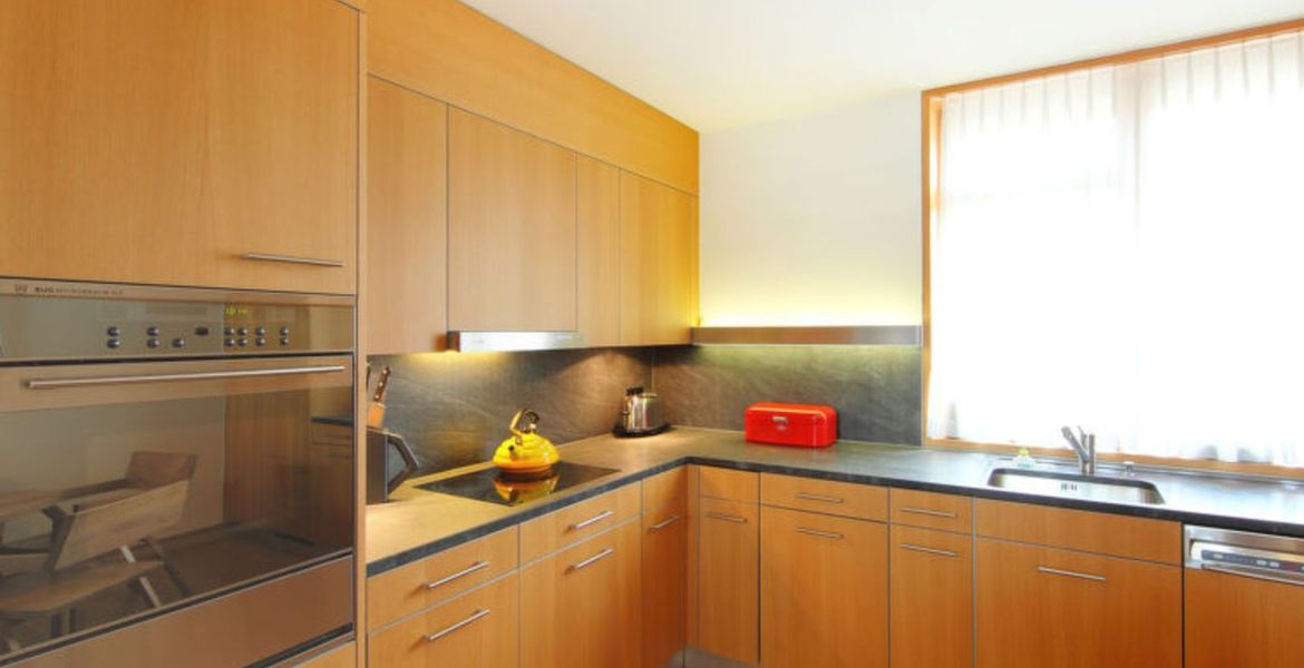 Amplio apartamento en St. Moritz en alquiler