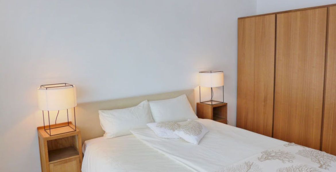 Amplio apartamento en St. Moritz en alquiler