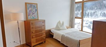 Amplio apartamento en St. Moritz en alquiler