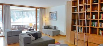 Amplio apartamento en St. Moritz en alquiler