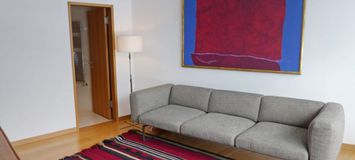 Amplio apartamento en St. Moritz en alquiler