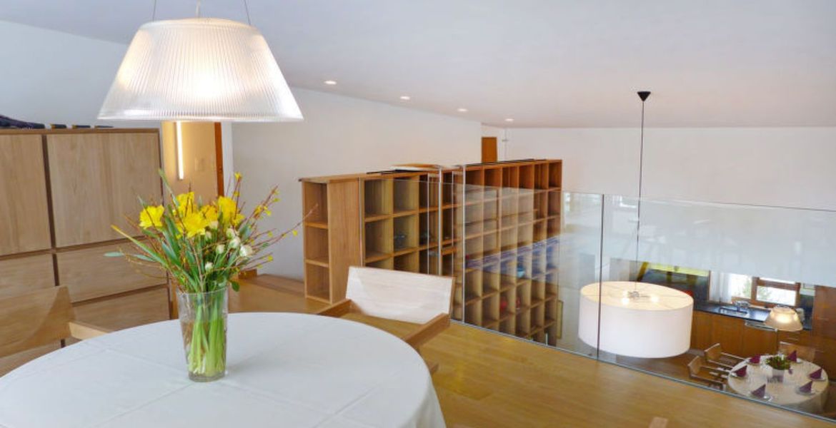 Amplio apartamento en St. Moritz en alquiler