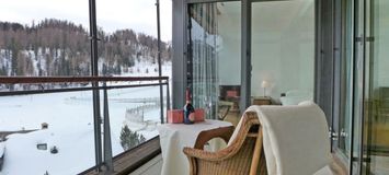 Amplio apartamento en St. Moritz en alquiler