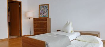 Amplio apartamento en St. Moritz en alquiler