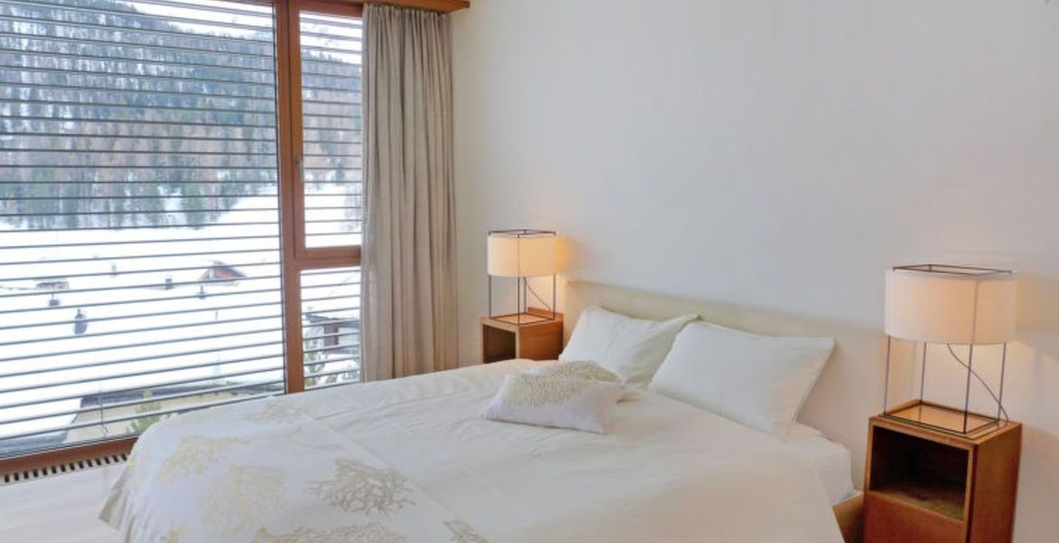 Amplio apartamento en St. Moritz en alquiler