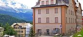 Bel appartement de 4 chambres à louer à St. Moritz