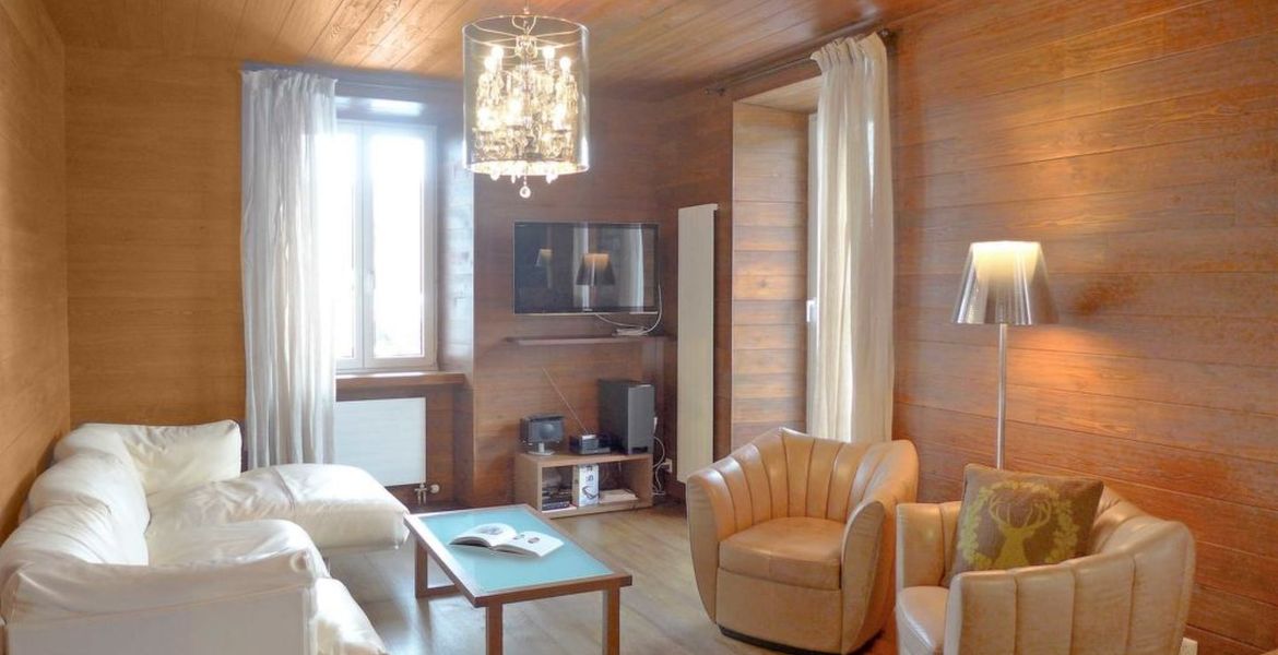 Bel appartement de 4 chambres à louer à St. Moritz