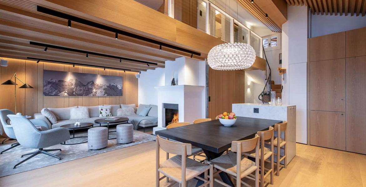 Apartment for rent in Verbier