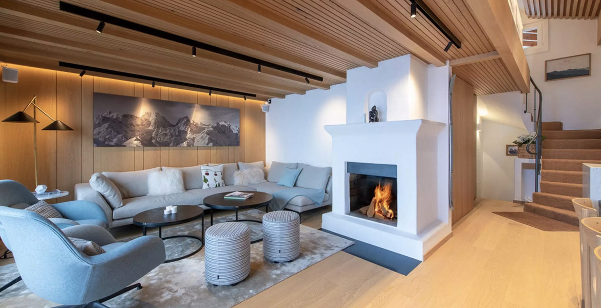 Apartment for rent in Verbier