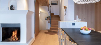 Apartment for rent in Verbier