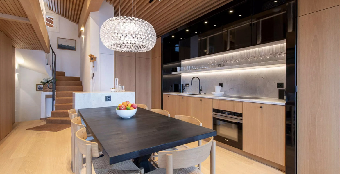 Apartment for rent in Verbier