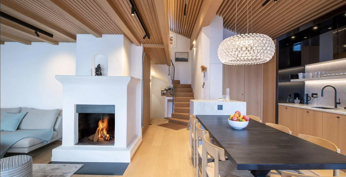 Apartment for rent in Verbier