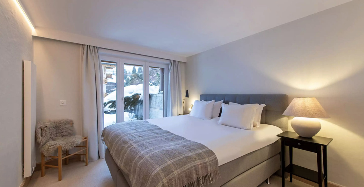 Apartment for rent in Verbier