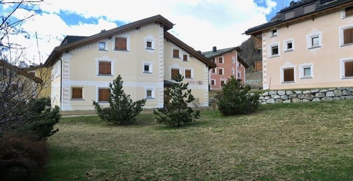 Apartment in Celerina