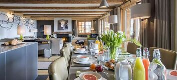 Appartement à louer à Verbier