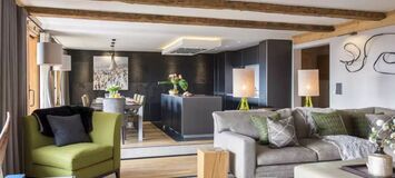 Appartement à louer à Verbier
