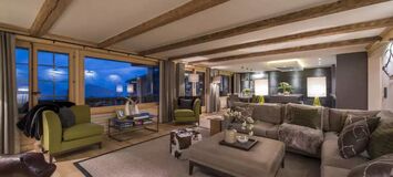 Appartement à louer à Verbier