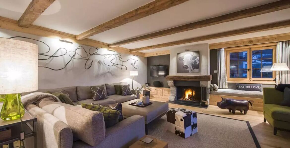 Appartement à louer à Verbier