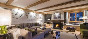 Appartement à louer à Verbier