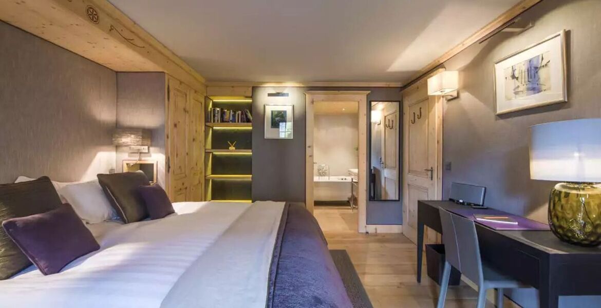 Appartement à louer à Verbier