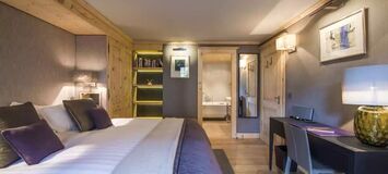Appartement à louer à Verbier