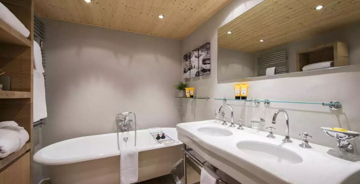 Appartement à louer à Verbier
