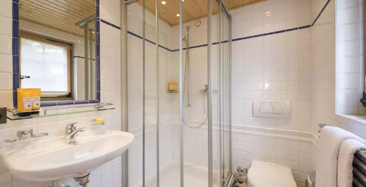 Appartement à louer à Verbier