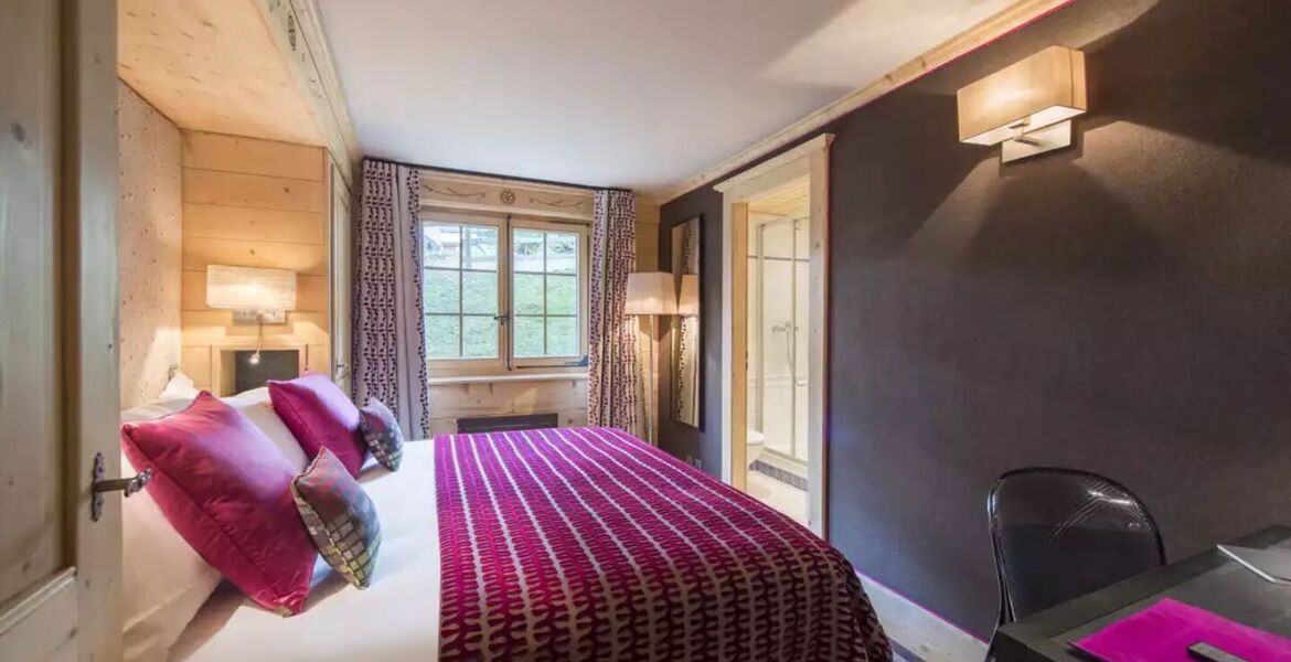 Appartement à louer à Verbier