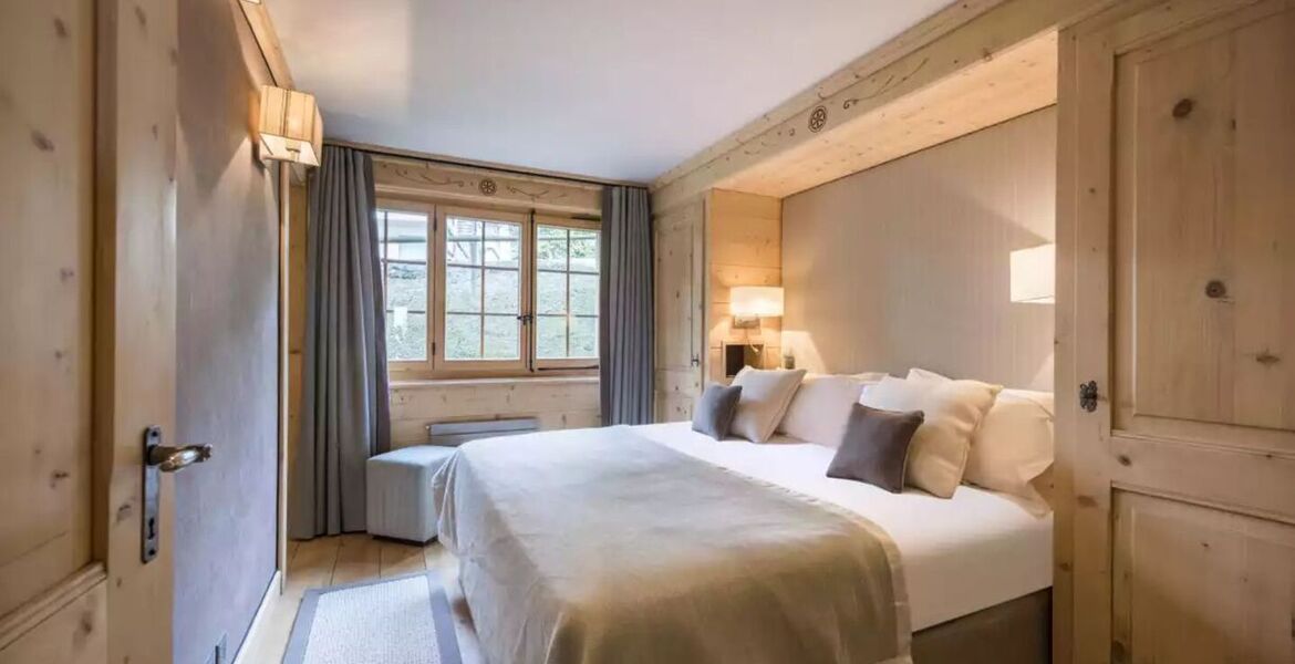 Appartement à louer à Verbier
