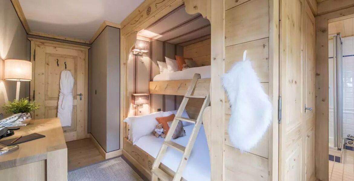 Appartement à louer à Verbier