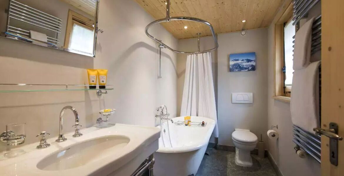 Appartement à louer à Verbier