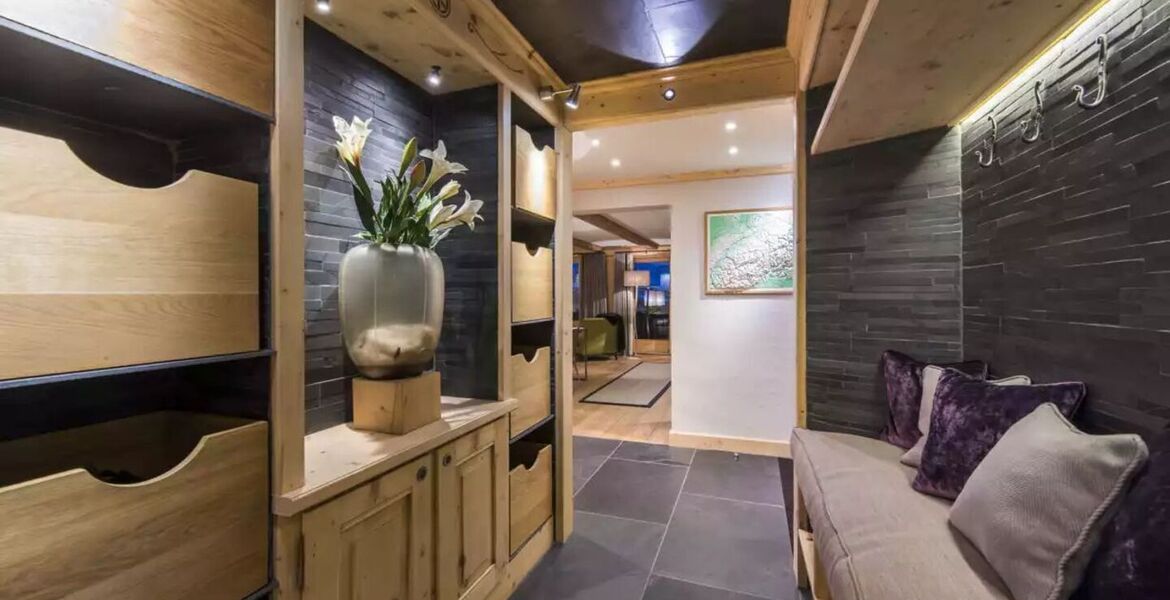 Appartement à louer à Verbier