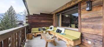 Appartement à louer à Verbier
