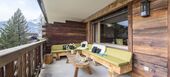 Appartement à louer à Verbier