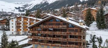 Appartement à louer à Verbier