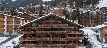 Appartement à louer à Verbier