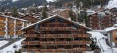 Appartement à louer à Verbier