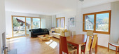 Rental apartment in Celerina