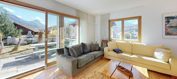 Rental apartment in Celerina