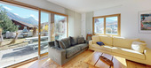 Rental apartment in Celerina