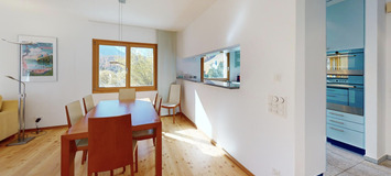 Rental apartment in Celerina
