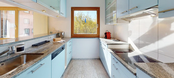 Rental apartment in Celerina