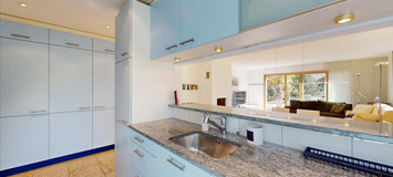 Rental apartment in Celerina
