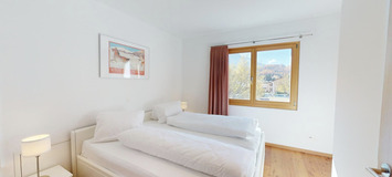 Rental apartment in Celerina