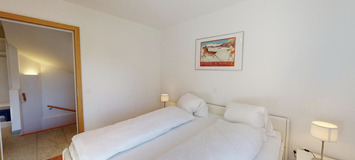 Rental apartment in Celerina