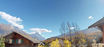 Rental apartment in Celerina